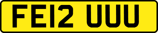 FE12UUU