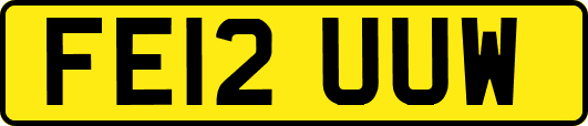 FE12UUW