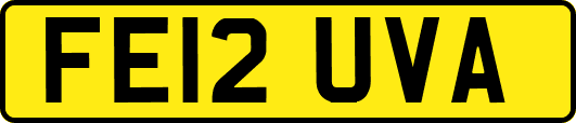 FE12UVA