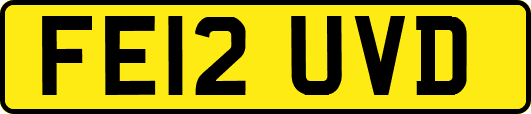 FE12UVD