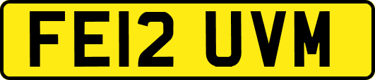 FE12UVM