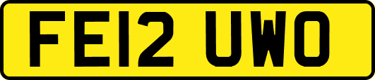 FE12UWO