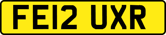 FE12UXR