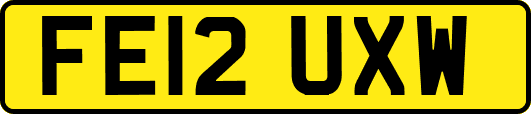 FE12UXW