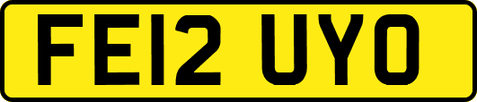 FE12UYO