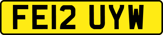 FE12UYW
