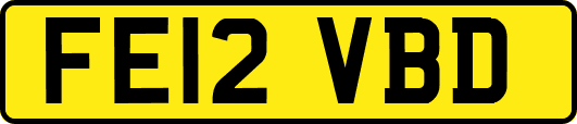 FE12VBD