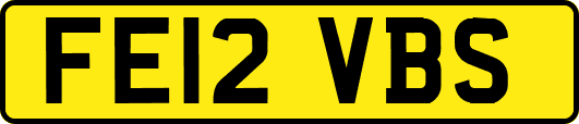 FE12VBS
