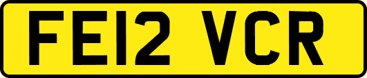 FE12VCR