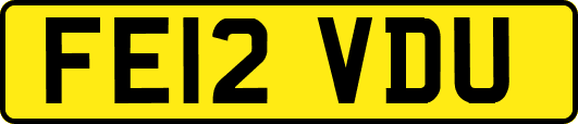 FE12VDU