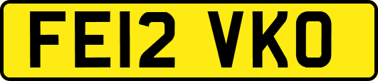 FE12VKO