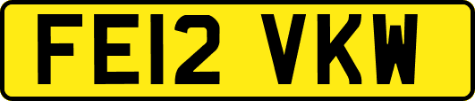 FE12VKW