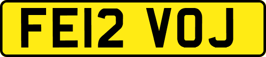 FE12VOJ