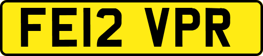 FE12VPR