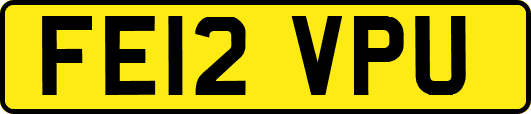 FE12VPU