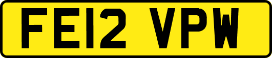 FE12VPW
