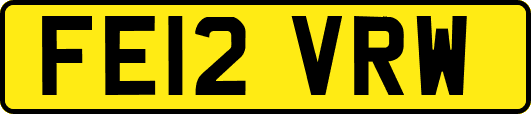 FE12VRW