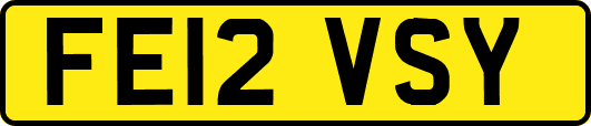 FE12VSY