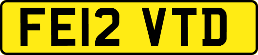 FE12VTD