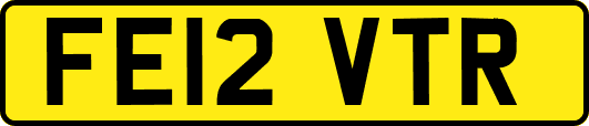 FE12VTR