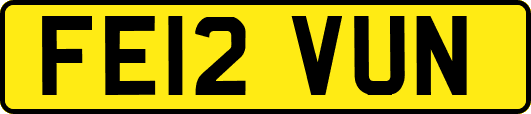 FE12VUN