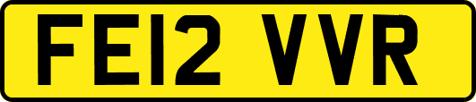 FE12VVR