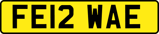 FE12WAE