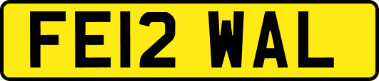 FE12WAL