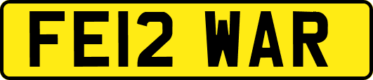 FE12WAR