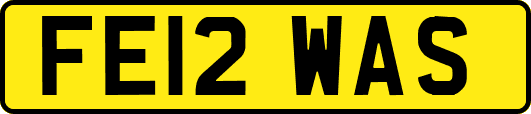 FE12WAS