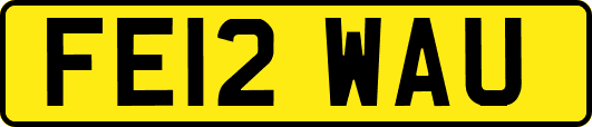 FE12WAU