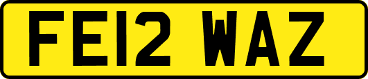 FE12WAZ