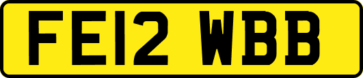 FE12WBB