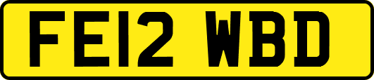 FE12WBD