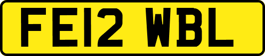 FE12WBL
