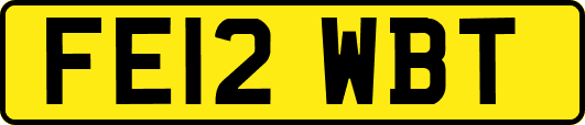 FE12WBT