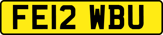 FE12WBU