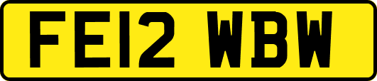 FE12WBW