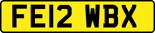 FE12WBX
