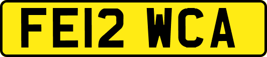 FE12WCA