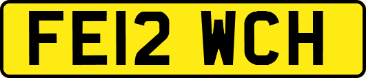 FE12WCH