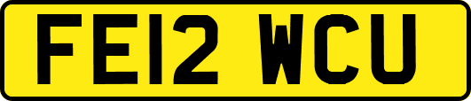 FE12WCU