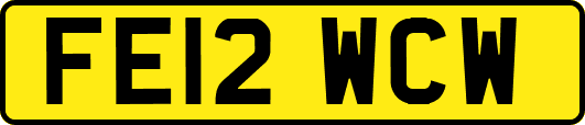 FE12WCW