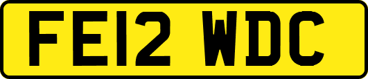 FE12WDC