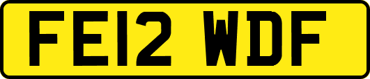 FE12WDF