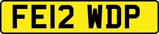 FE12WDP