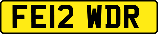 FE12WDR