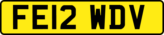 FE12WDV