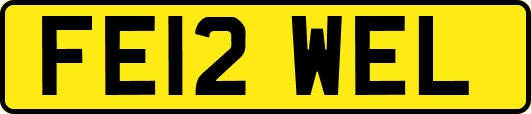 FE12WEL