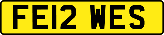 FE12WES